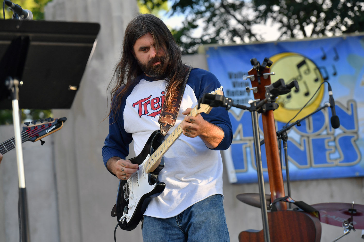 Moon Tunes 2018: Adam Palm and Friends